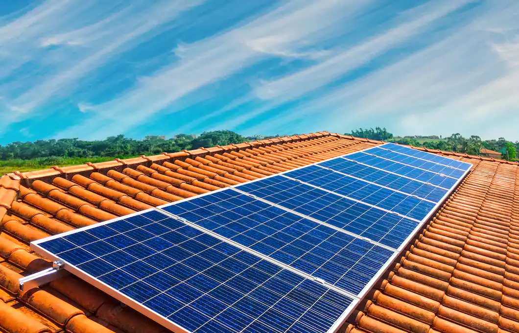 Solar-Panel Photovoltaik